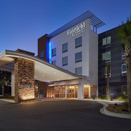 Fairfield By Marriott Inn & Suites Hardeeville I-95 North Eksteriør bilde