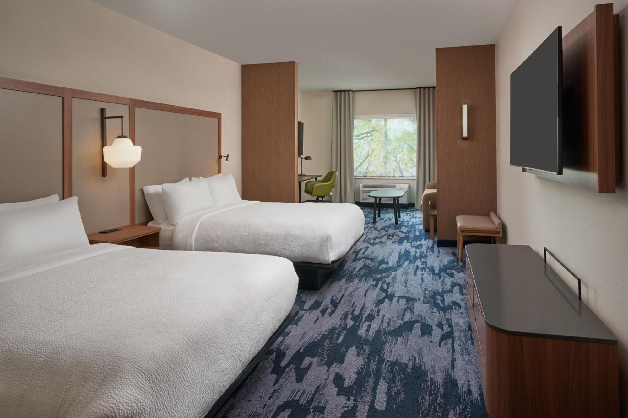 Fairfield By Marriott Inn & Suites Hardeeville I-95 North Eksteriør bilde