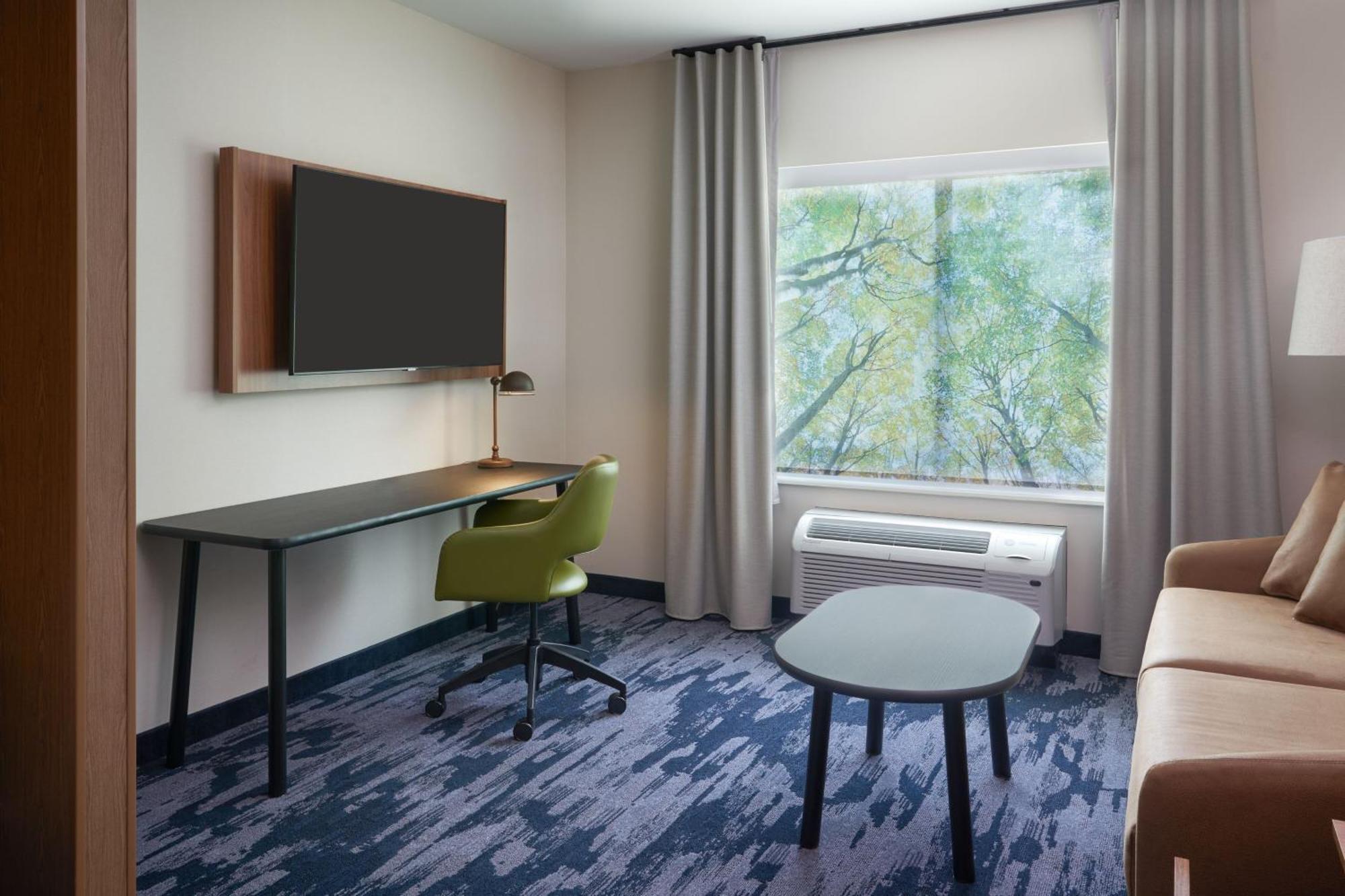Fairfield By Marriott Inn & Suites Hardeeville I-95 North Eksteriør bilde