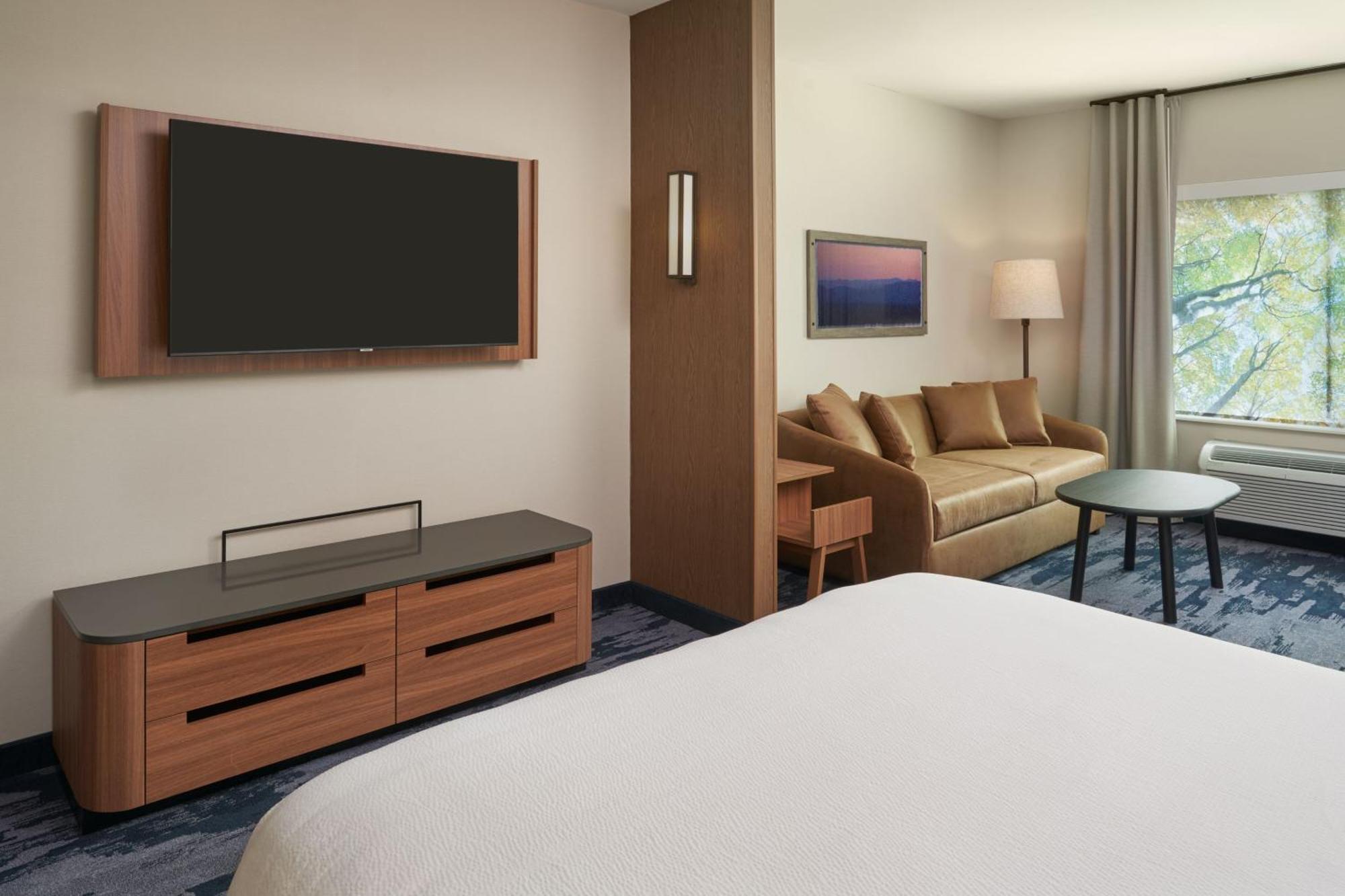 Fairfield By Marriott Inn & Suites Hardeeville I-95 North Eksteriør bilde