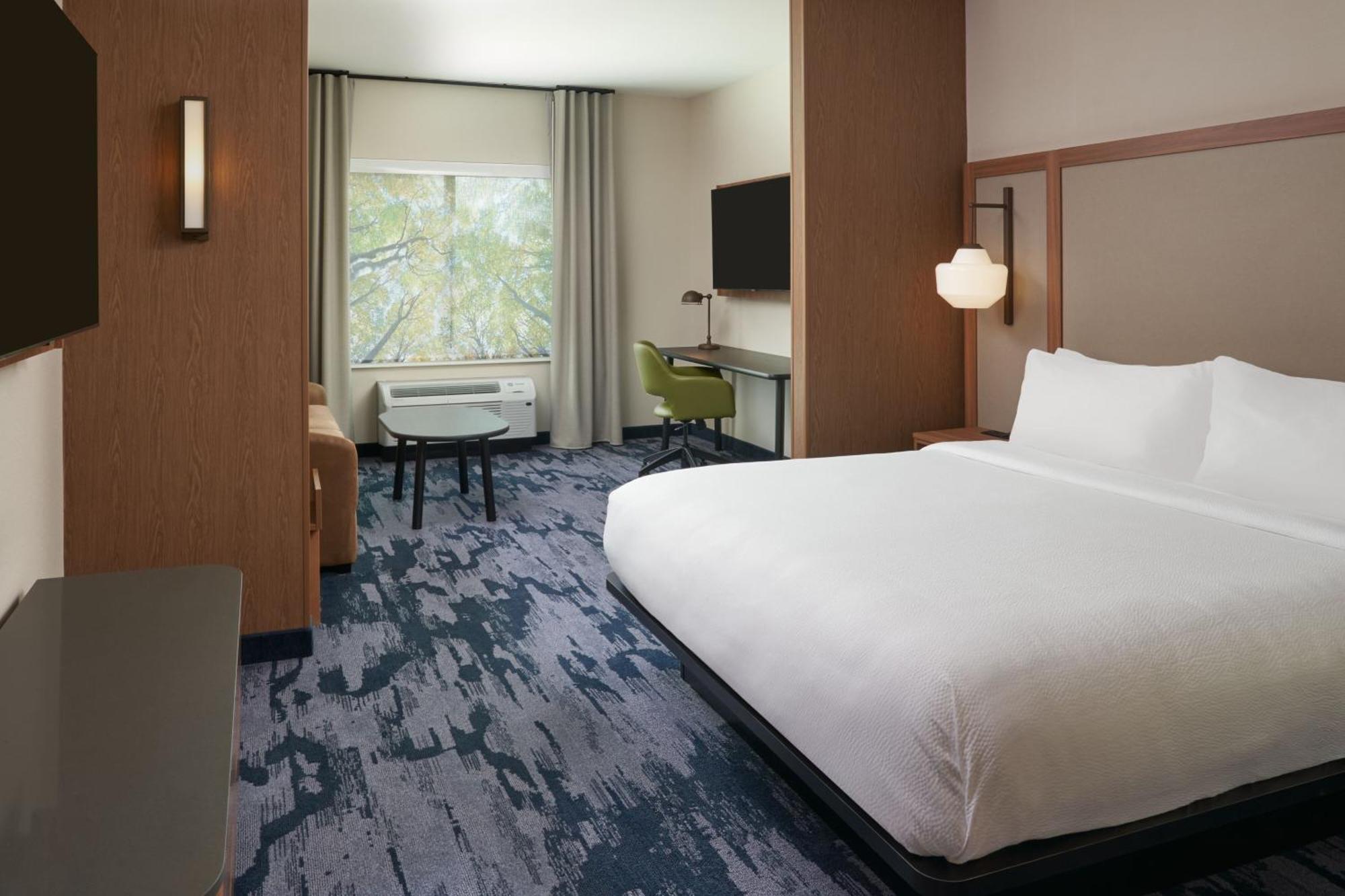 Fairfield By Marriott Inn & Suites Hardeeville I-95 North Eksteriør bilde