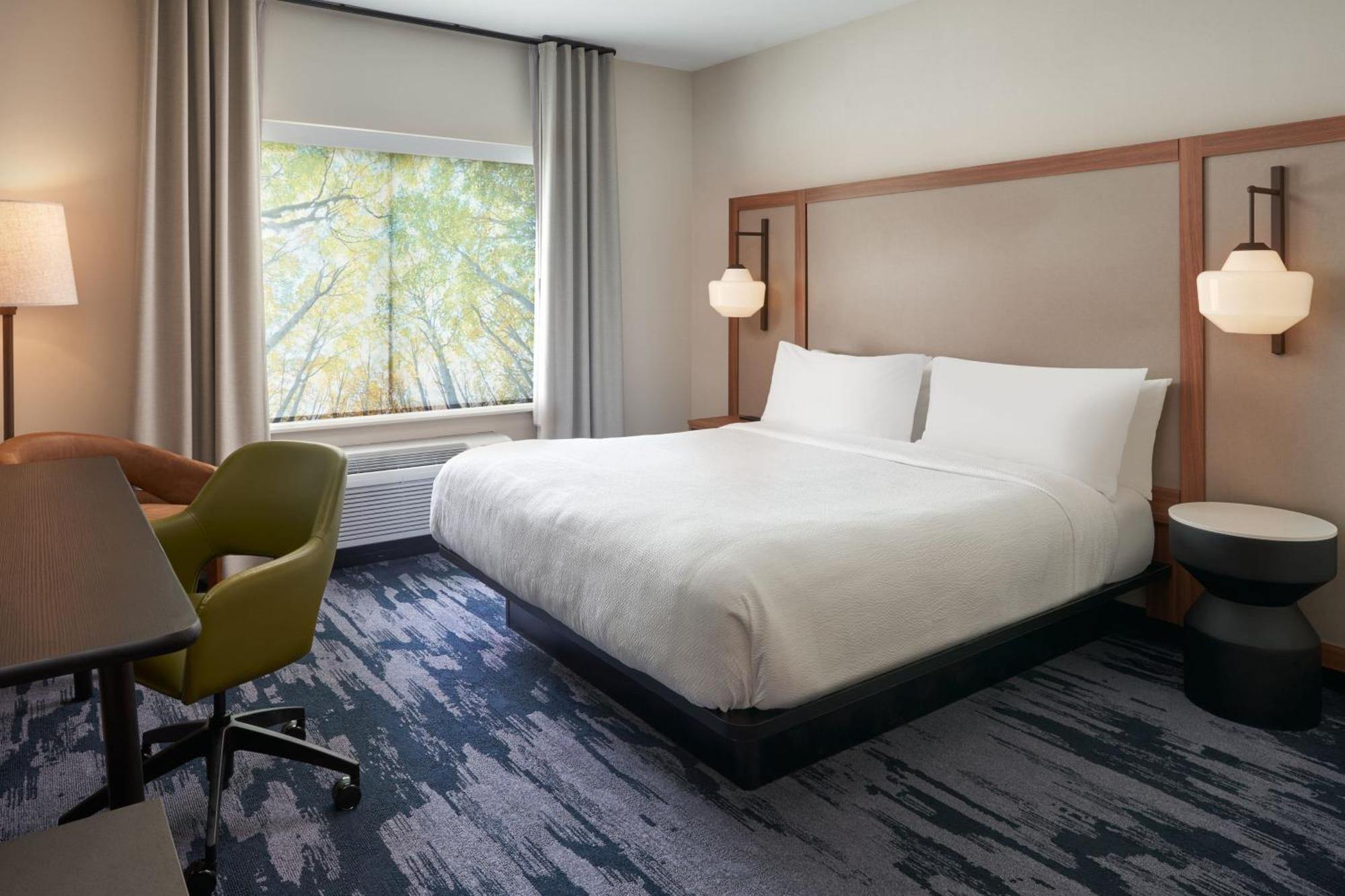 Fairfield By Marriott Inn & Suites Hardeeville I-95 North Eksteriør bilde