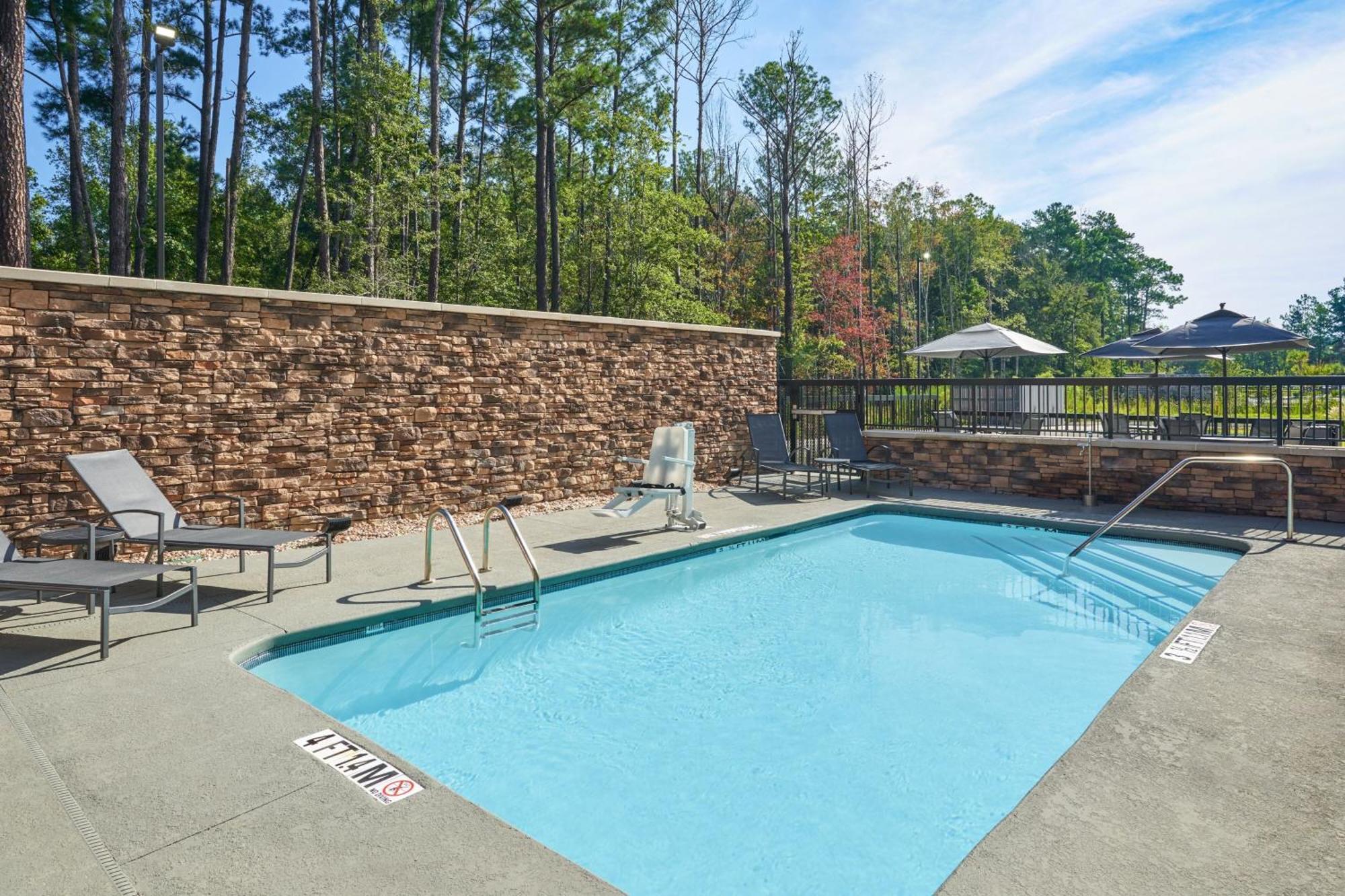 Fairfield By Marriott Inn & Suites Hardeeville I-95 North Eksteriør bilde