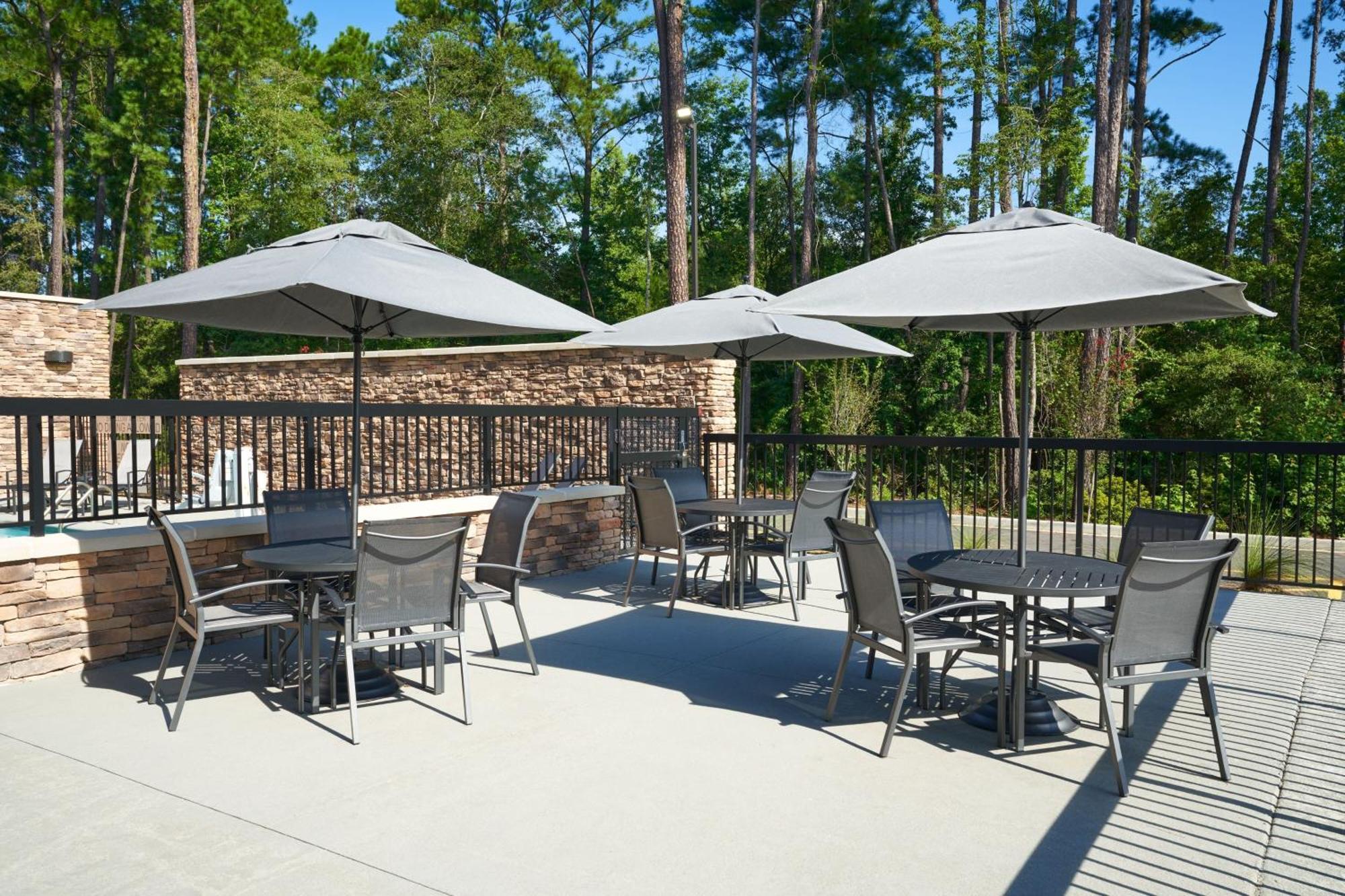 Fairfield By Marriott Inn & Suites Hardeeville I-95 North Eksteriør bilde